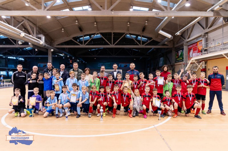 Победители и призёры Всероссийского турнира по мини-футболу «Кубок Феникса 2020»